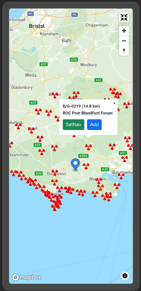 SMGO ham radio station settings